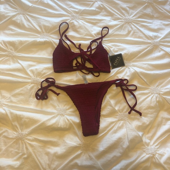 Zaful Bikini Set - Picture 2 of 2